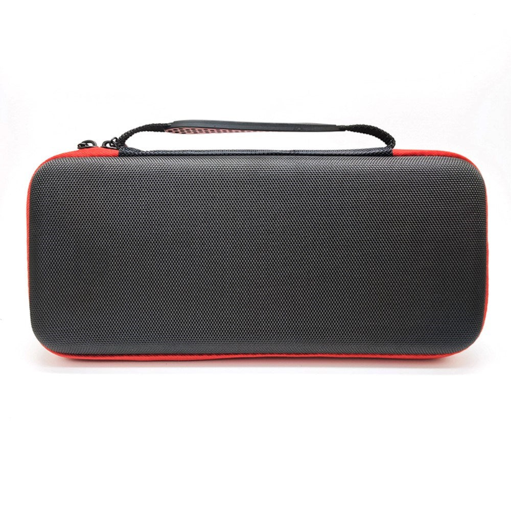ASUS ROG Ally Opbevarings Etui / Organizer - Sort / Rød | TABLETCOVERS.DK