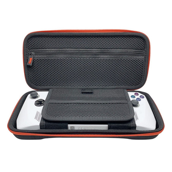 ASUS ROG Ally Opbevarings Etui / Organizer - Sort / Rød