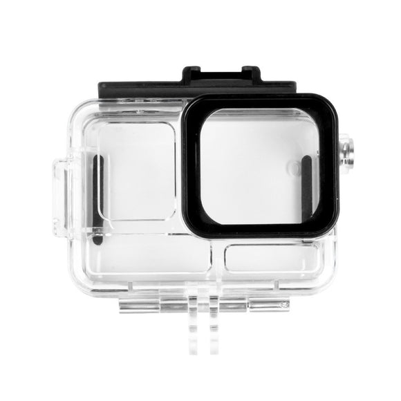 TELESIN Insta360 Ace Pro 2 Vandtæt Cover m. Antifugt Filter - Gennemsigtig