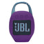 JBL Clip 5 Silikone Cover - Lilla