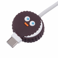 Kabelbeskytter til USB-C Kabel - Cookie