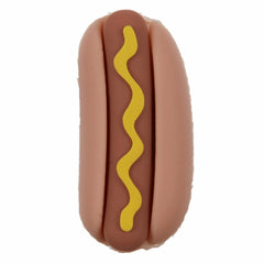 USB-C Kabelbeskytter - Hotdog m. Sennep