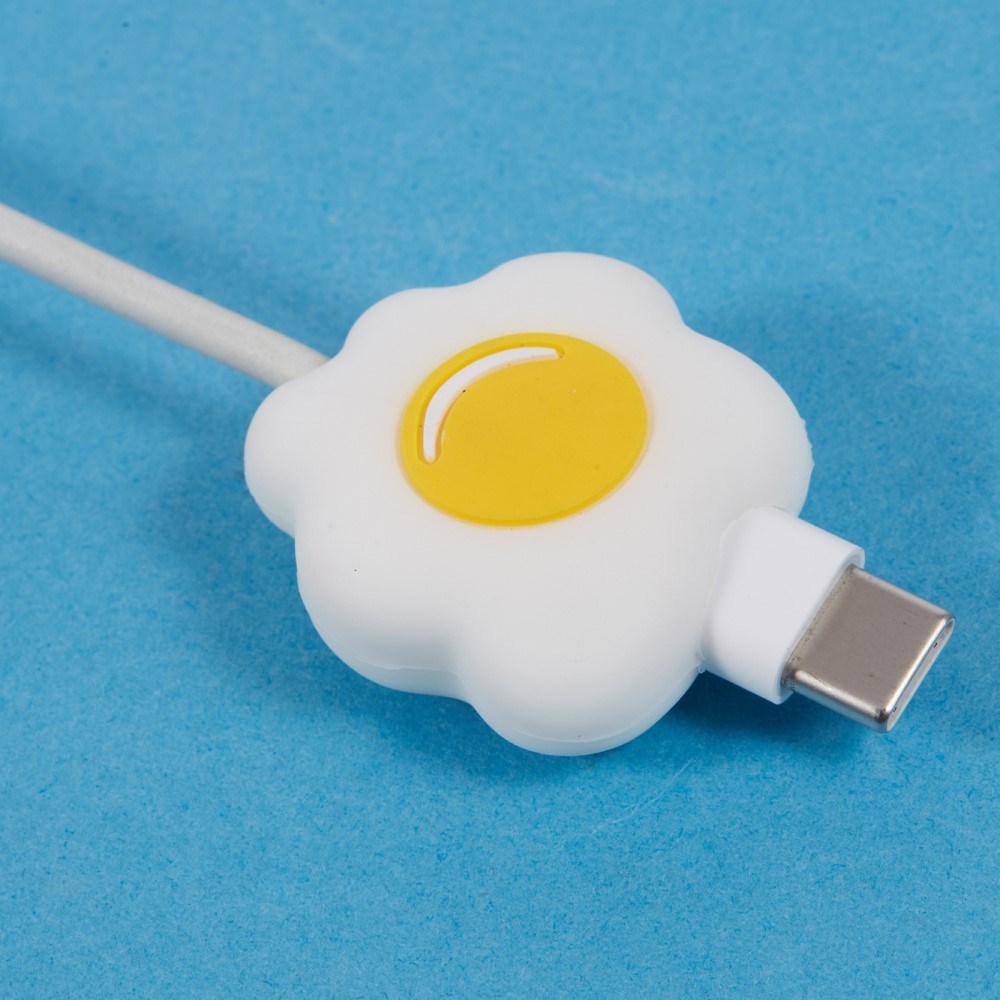 USB-C Kabelbeskytter - Spejlæg