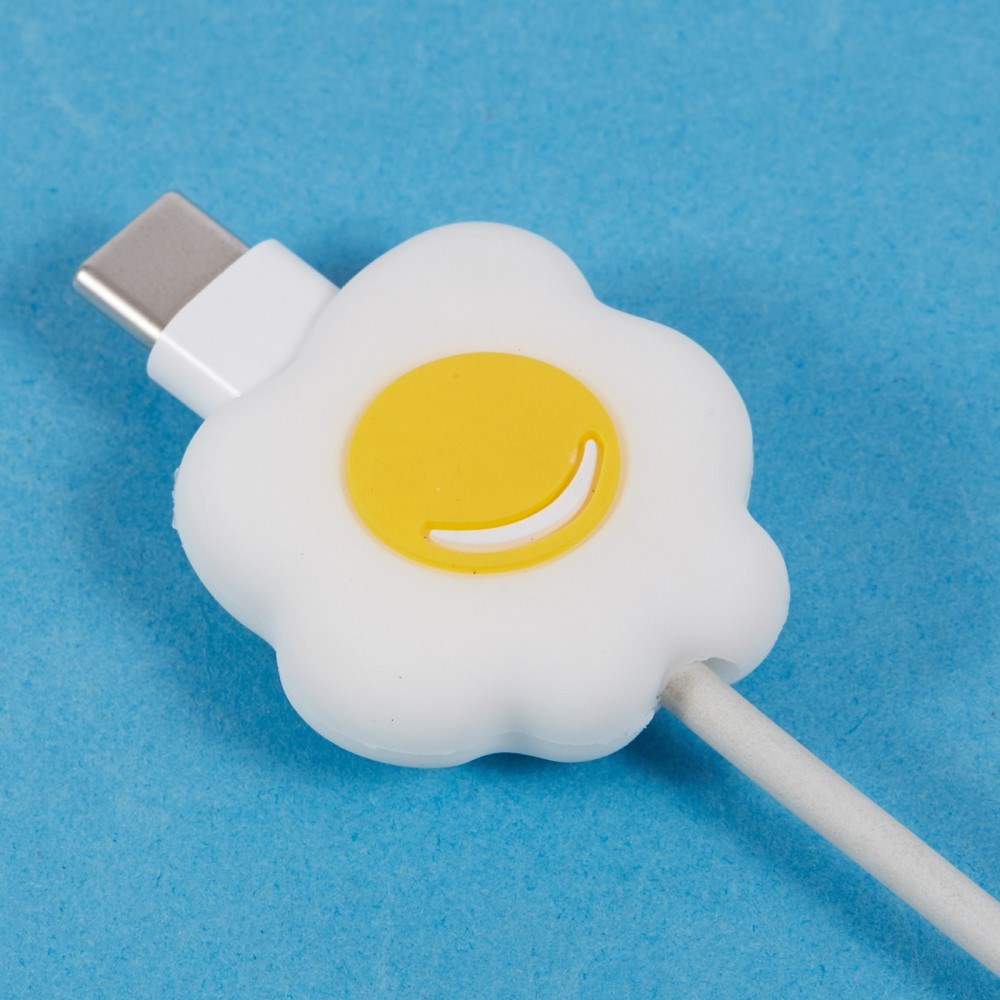 USB-C Kabelbeskytter - Spejlæg