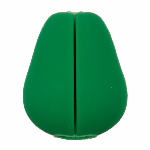 USB-C Kabelbeskytter - Sød Avocado