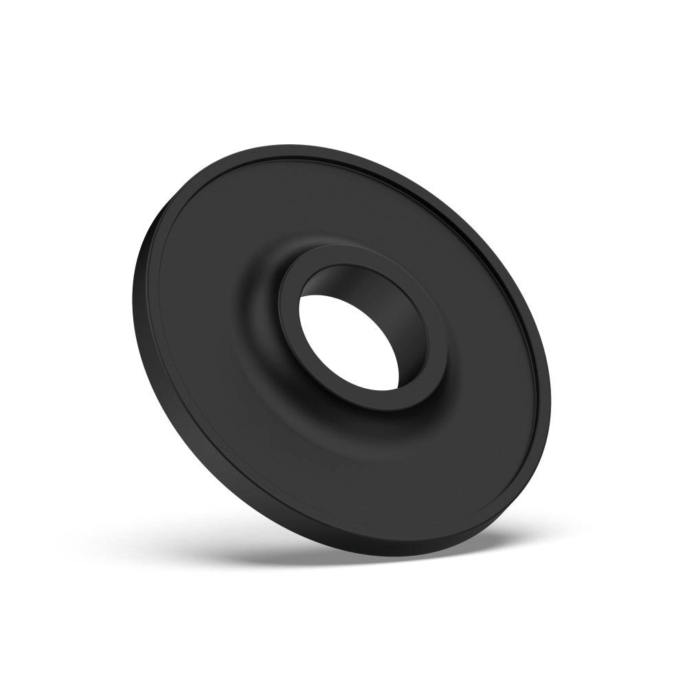 Silikone Stander til Apple HomePod - Sort