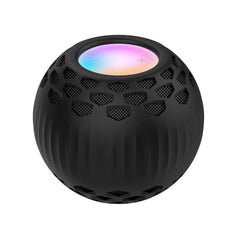 Silikone Cover til Apple HomePod Mini - Sort
