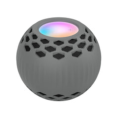 Silikone Cover til Apple HomePod  Mini - Grå