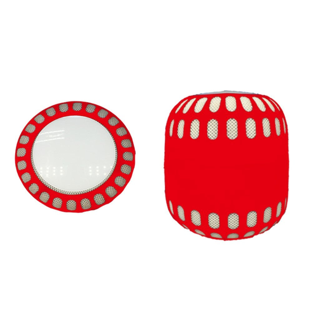 Silikone Cover til Apple HomePod - Rød