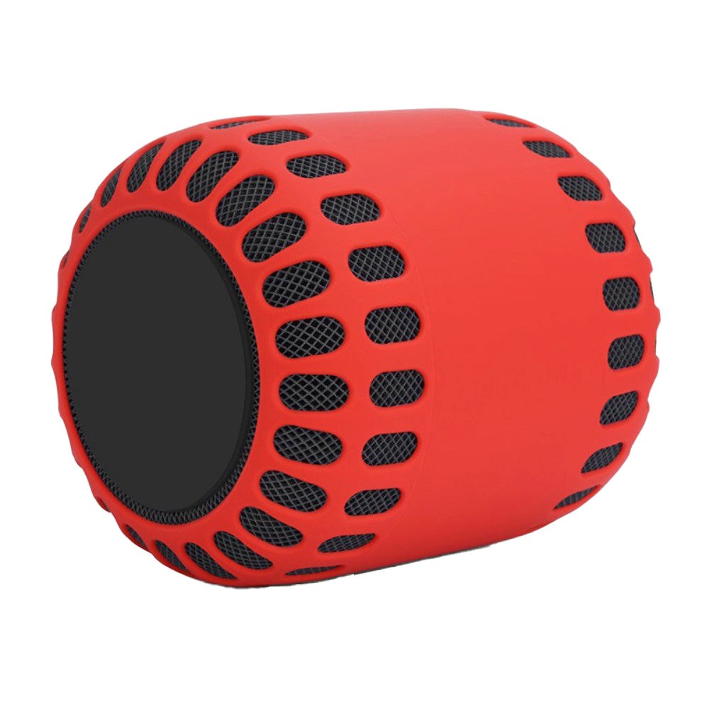 Silikone Cover til Apple HomePod - Rød