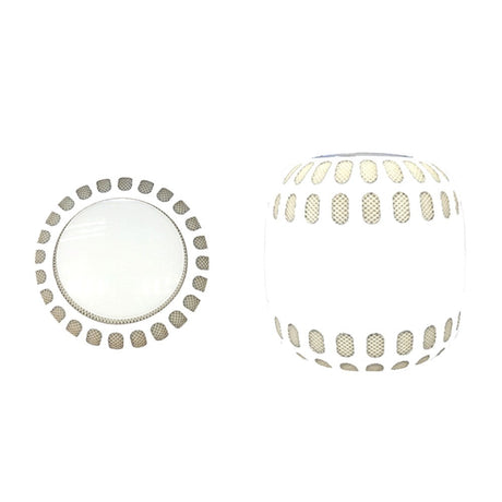 Silikone Cover til Apple HomePod - Hvid
