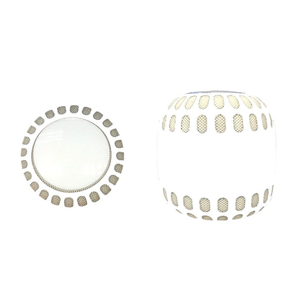Silikone Cover til Apple HomePod - Hvid