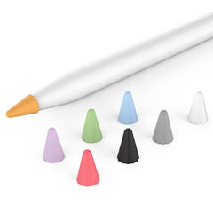 Apple Pencil 1 & 2. Gen Tip Cover 8 Stk. i Flere Farver