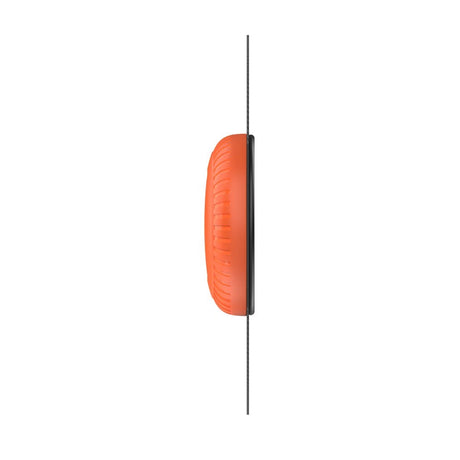Stick-On Silikone Cover til AirTag 1. & 2. Gen. - Orange