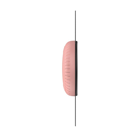 Stick-On Silikone Cover til AirTag 1. & 2. Gen. - Lyserød