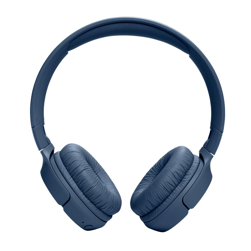 JBL TUNE 520BT - Bluetooth On-Ear Hovedtelefoner - Blå