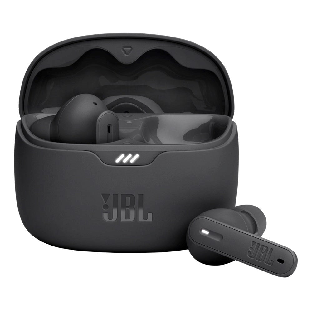 JBL Tune Beam - True Wireless Headset - In-Ear - Sort - (DEMO)
