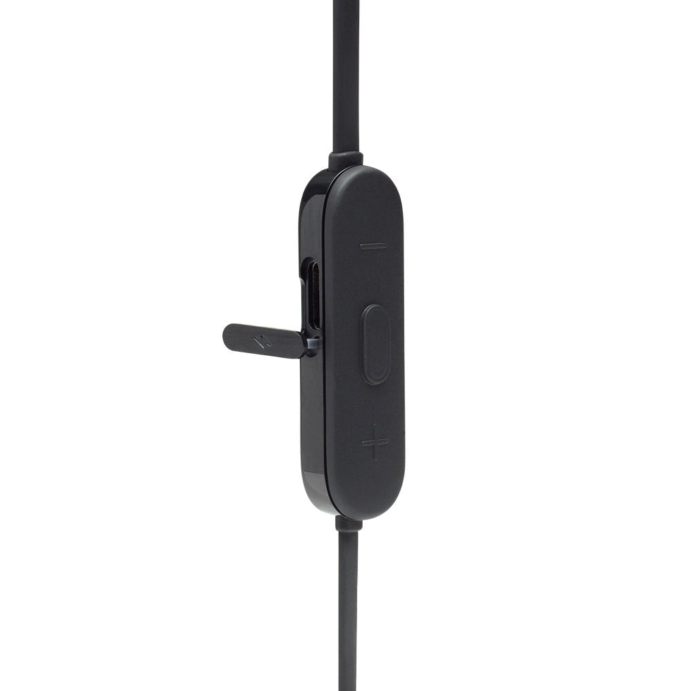 JBL TUNE 125BT - Bluetooth In-Ear Hovedtelefoner - Sort