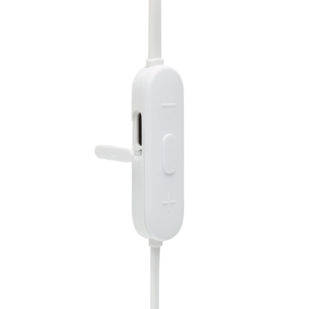 JBL TUNE 125BT - Bluetooth In-Ear Hovedtelefoner - Hvid