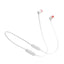 JBL TUNE 125BT - Bluetooth In-Ear Hovedtelefoner - Hvid
