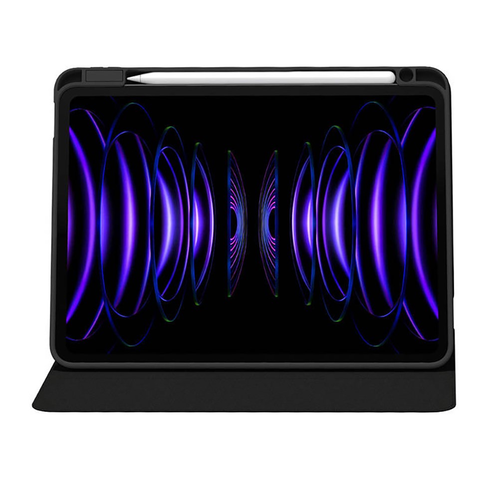 iPad Air (2022 / 2020) / Pro 11 (2022 / 2021 / 2020 / 2018) Baseus Minimalist Series Magnetic Protective Case - Sort