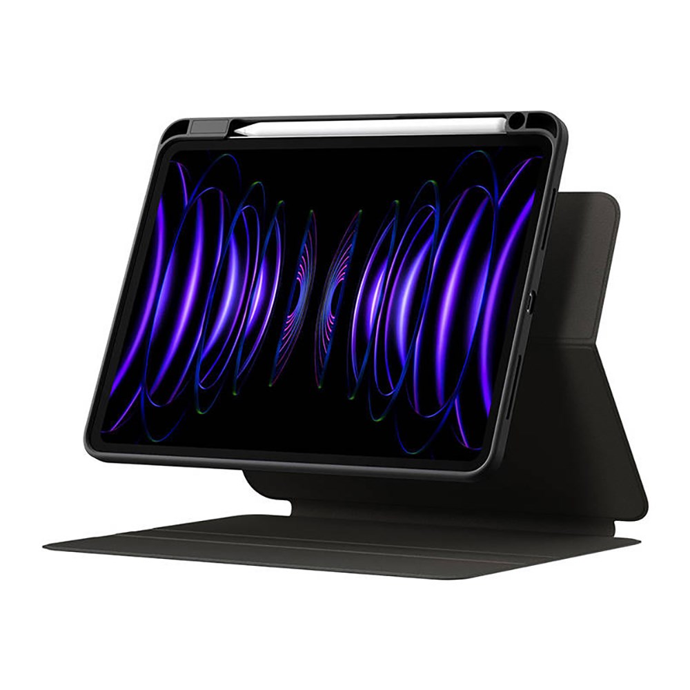 iPad Air (2022 / 2020) / Pro 11 (2022 / 2021 / 2020 / 2018) Baseus Minimalist Series Magnetic Protective Case - Sort