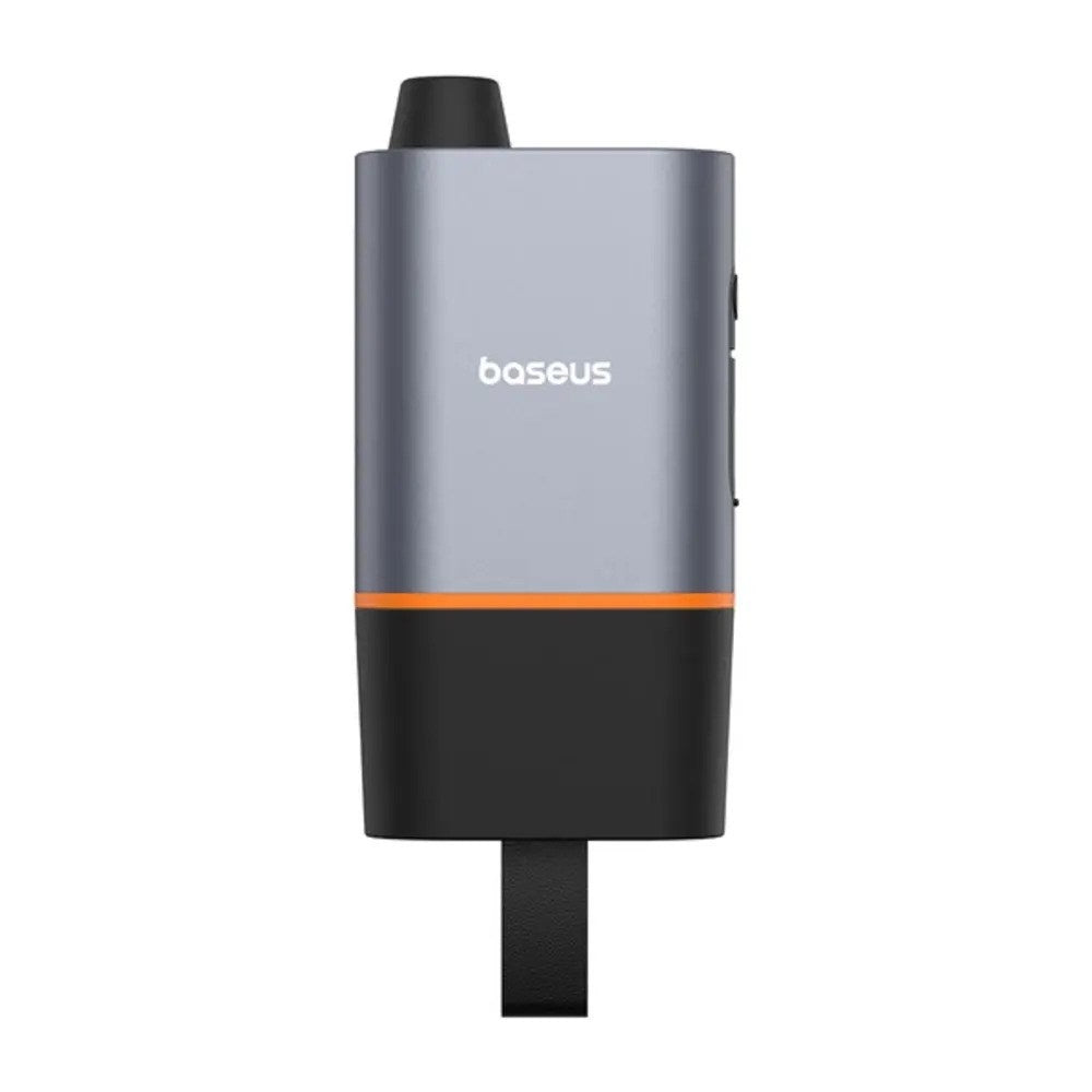 Baseus SharpTool Sikkerhedshammer - Sort