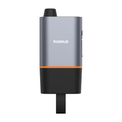 Baseus SharpTool Sikkerhedshammer - Sort