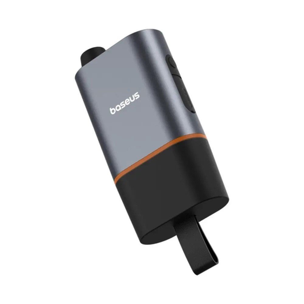 Baseus SharpTool Sikkerhedshammer - Sort
