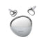 BWOO True Wireless Høretelefoner - Open-Ear - Grå