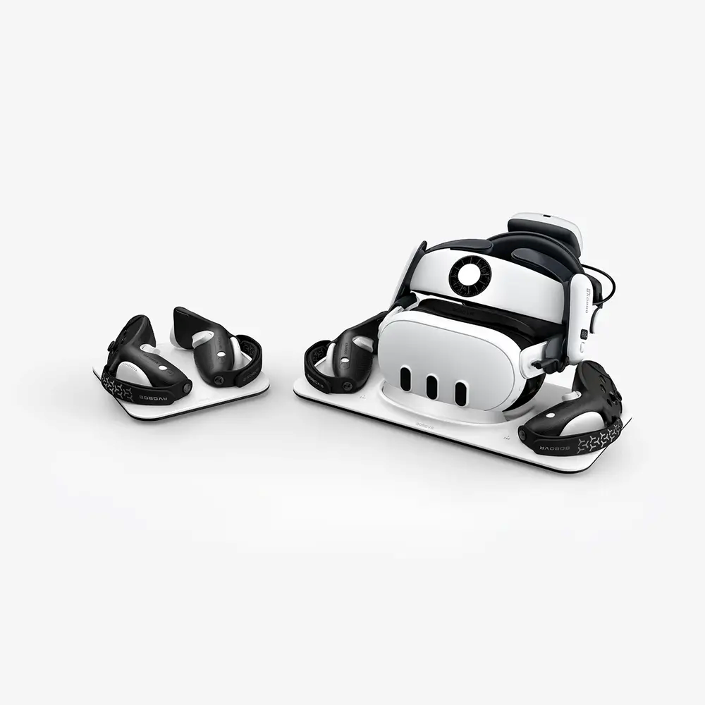 BOBOVR G3 Controller Holder til Meta Quest 3 / 3S - Sort