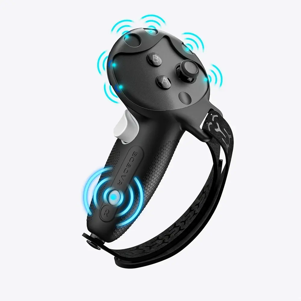 BOBOVR G3 Controller Holder til Meta Quest 3 / 3S - Sort