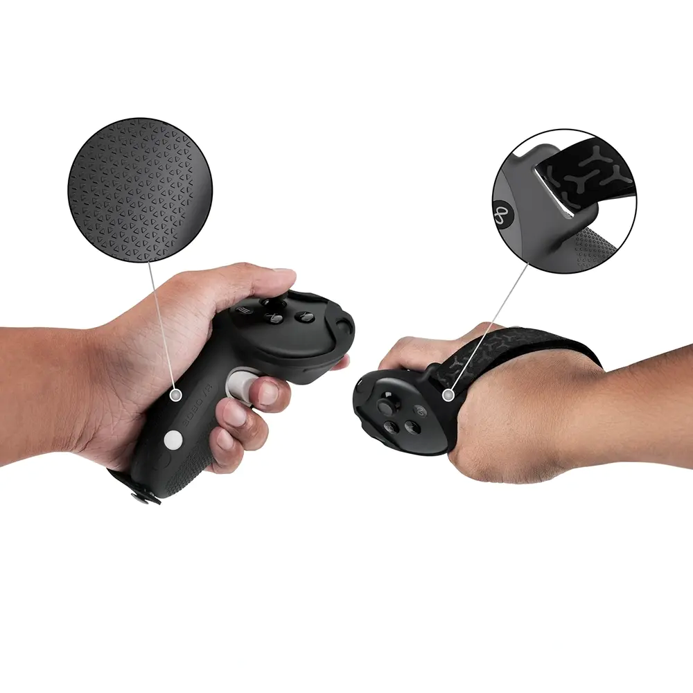 BOBOVR G3 Controller Holder til Meta Quest 3 / 3S - Sort