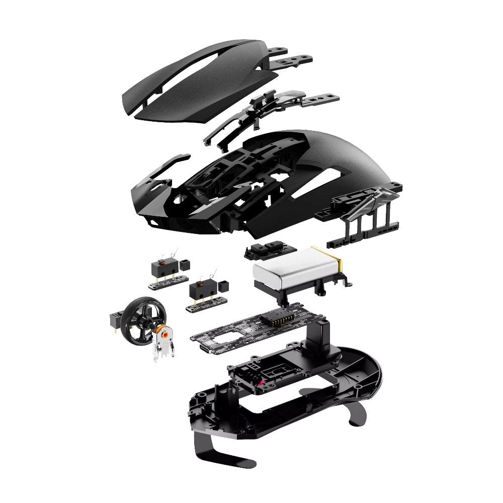 Rapoo VT2PRO Trådløs Gaming Mus - Sort