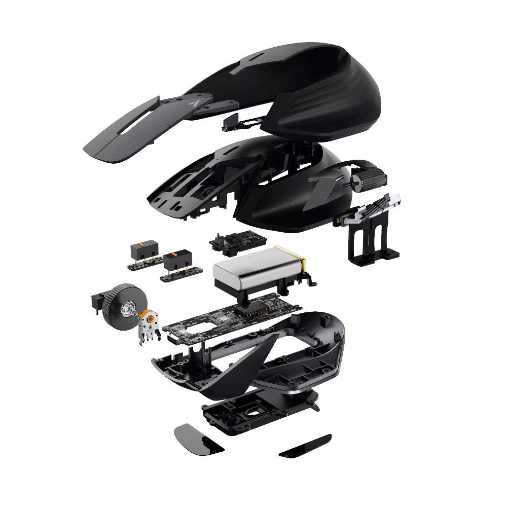 Rapoo VT0Mini Trådløs Gaming Mus - Sort