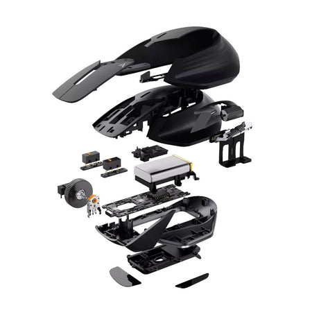Rapoo VT0Mini Trådløs Gaming Mus - Sort