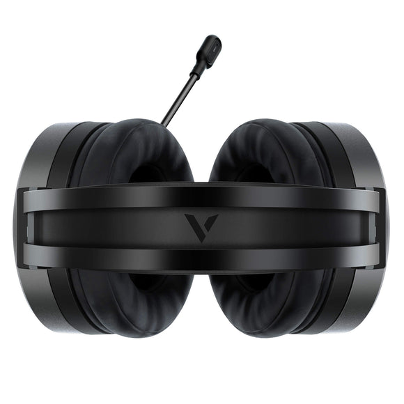 Rapoo Vpro VH530 Gaming Headset Over-Ear m. 7.1 Virtual Surround Sound - Sort