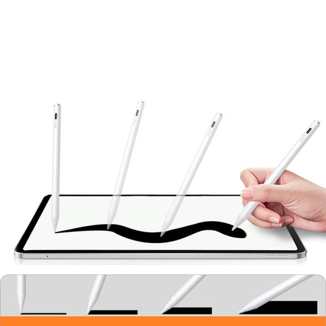 JoyRoom JR-X9 Active Stylus Pen til iPad - Hvid