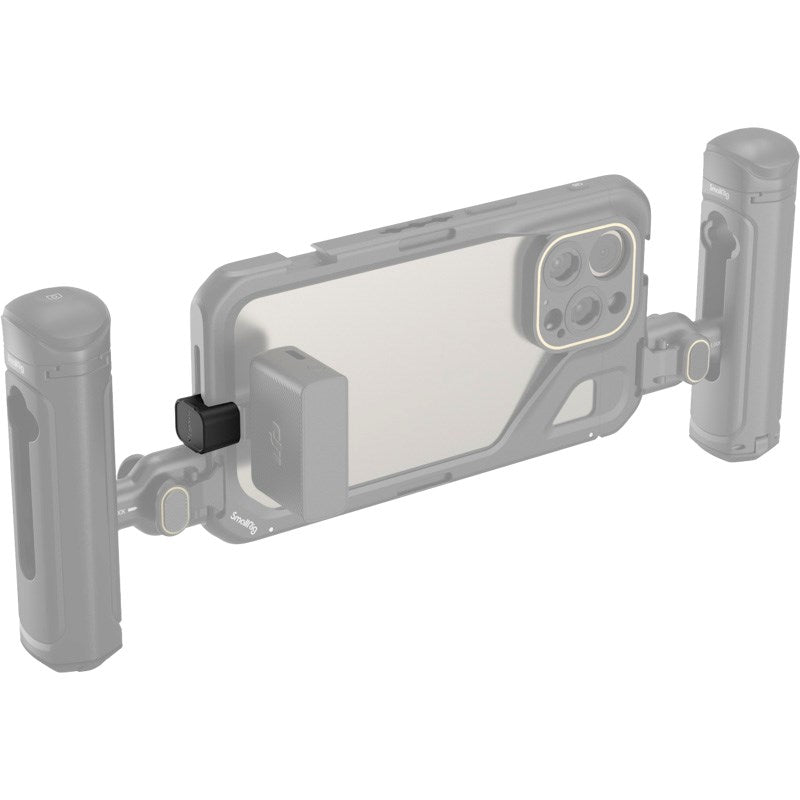 SmallRig 4406 Single Adapter USB-C til USB-C - Sort