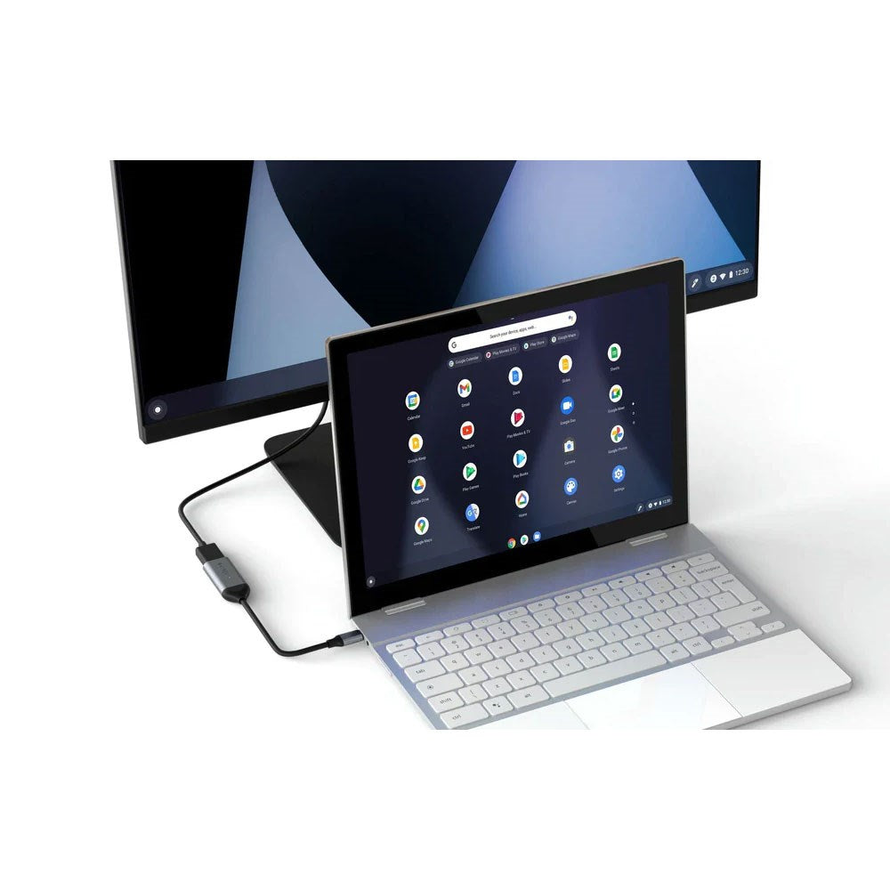 Hyper HyperDrive USB-C til HDMI Adapter - Sort / Grå