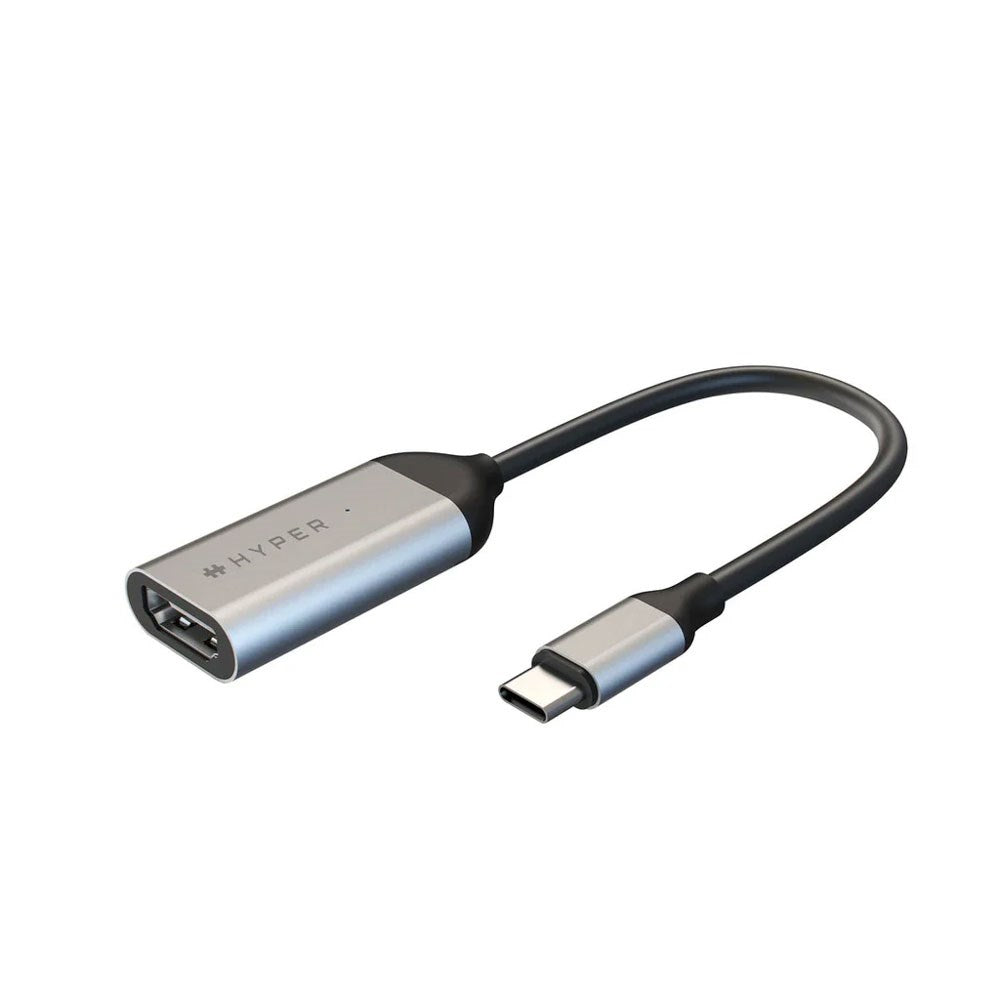 Hyper HyperDrive USB-C til HDMI Adapter - Sort / Grå