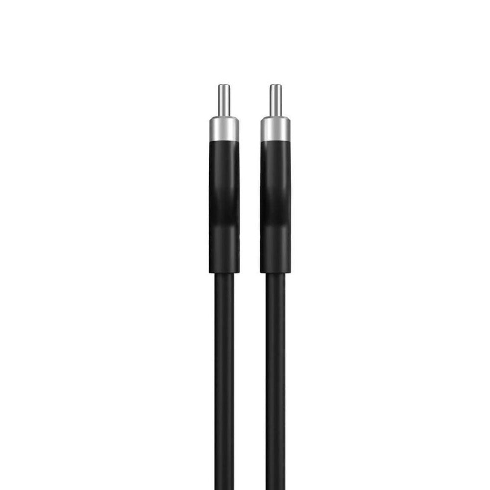 Hyper HyperJuice 60W Silikone USB-C til USB-C Kabel - 1.5m - Sort