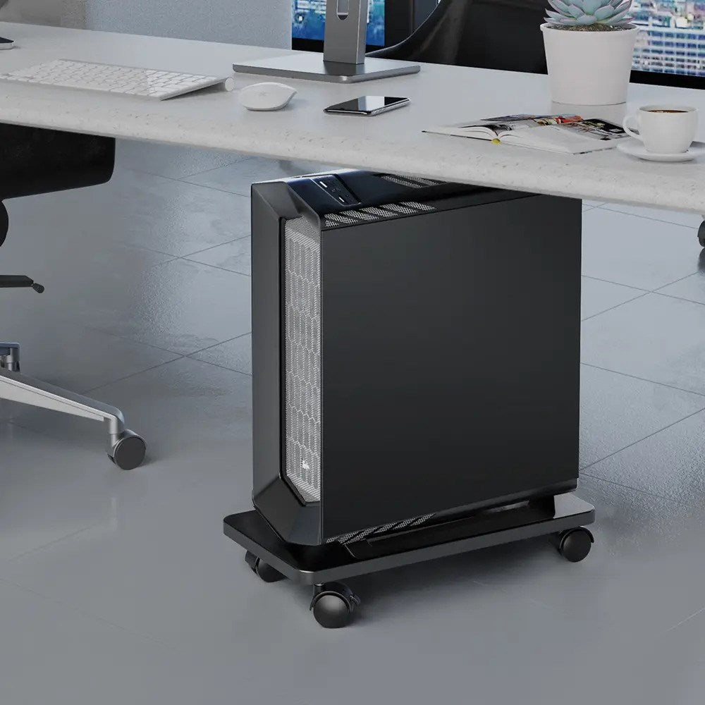 ORICO CPB6 Stander m. Hjul til Stationær Computer - Sort