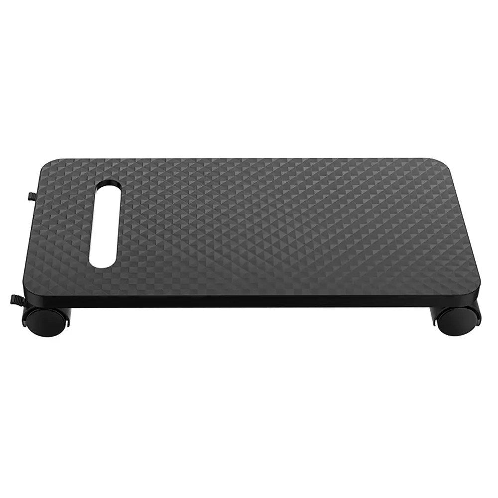 ORICO CPB1 Stationær Computer Stander m. Hjul - Sort