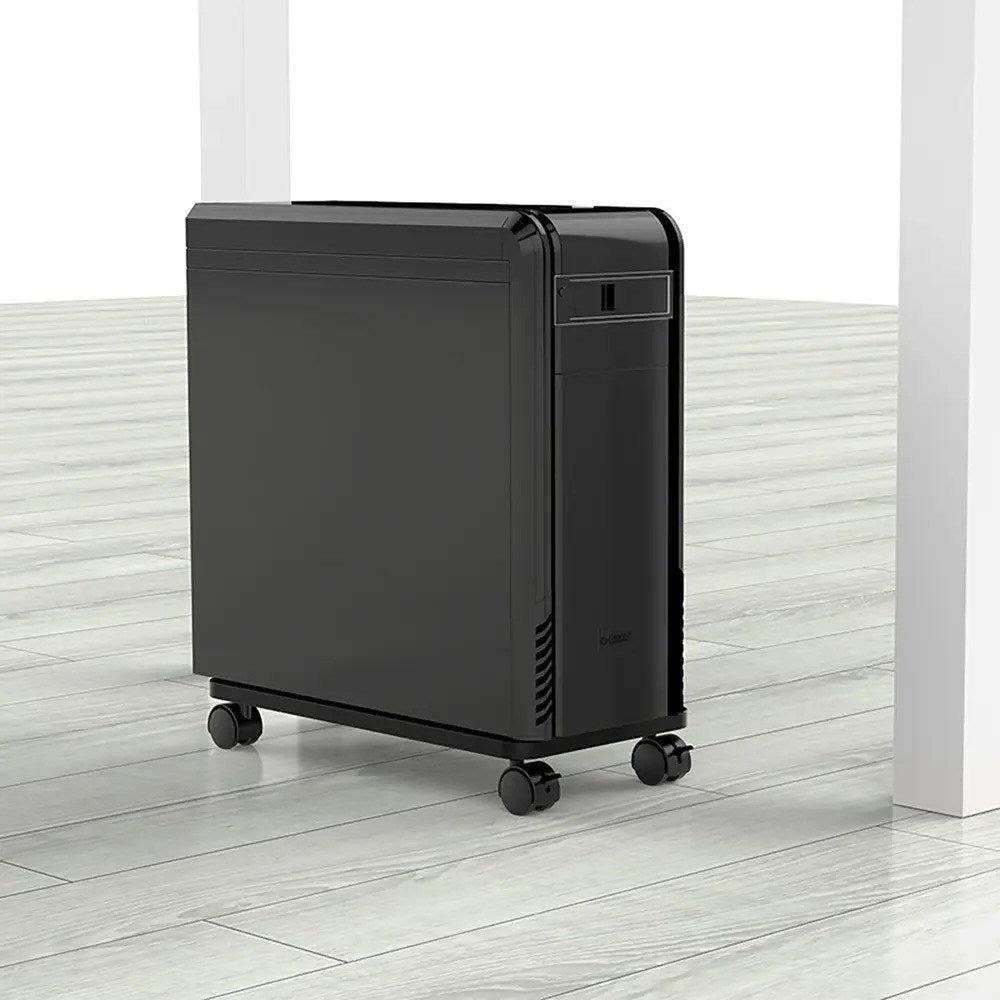 ORICO CPB1 Stationær Computer Stander m. Hjul - Sort