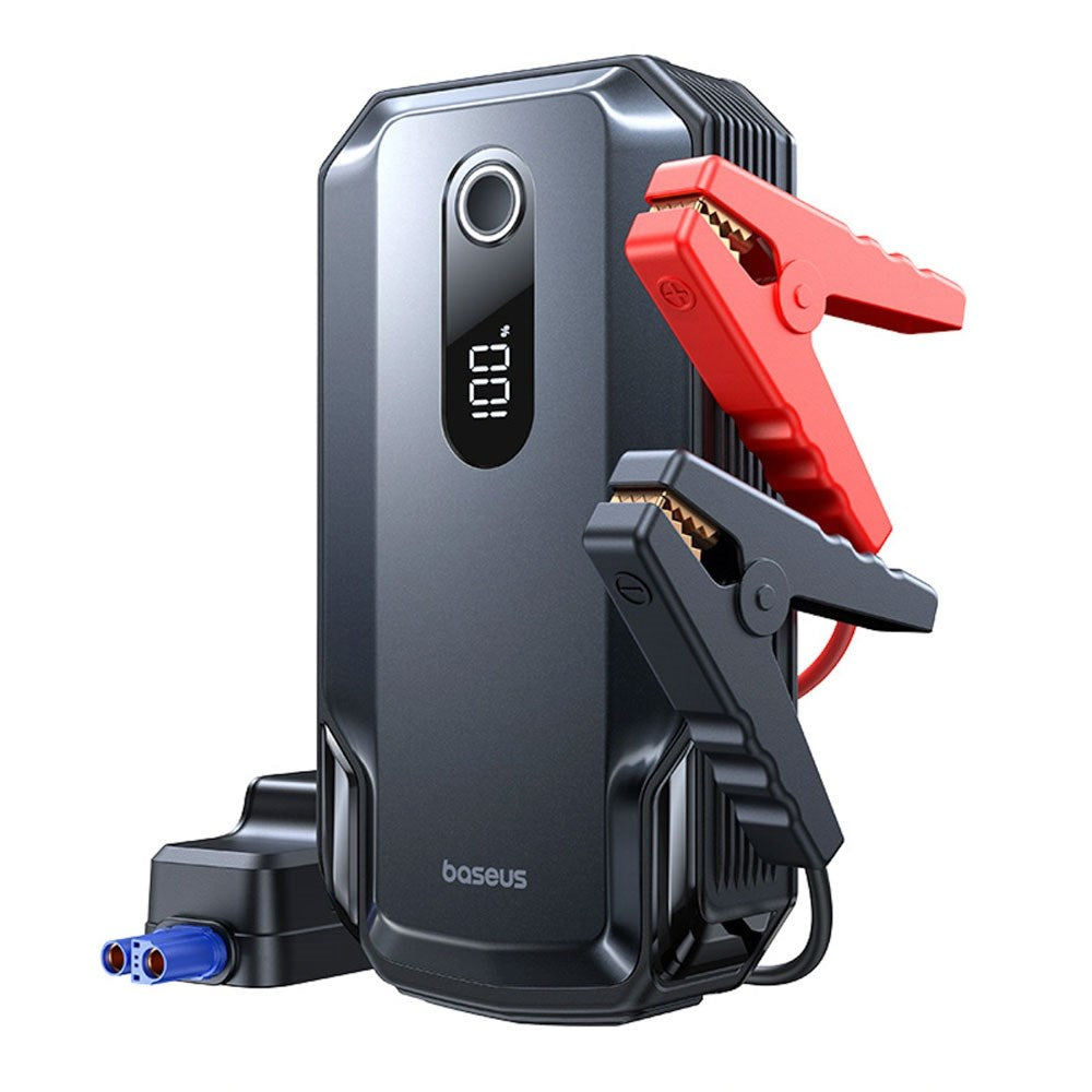 Baseus Super Energy Max Jumpstarter - 20.000 mAh - Sort