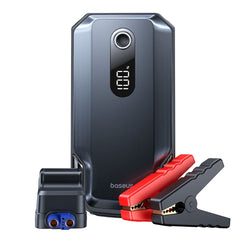 Baseus Super Energy Max Jumpstarter - 20.000 mAh - Sort