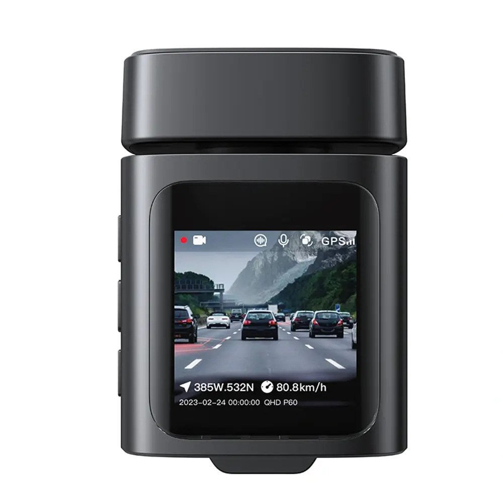 Baseus PrimeTrip VD1 Pro Dashcam - Sort