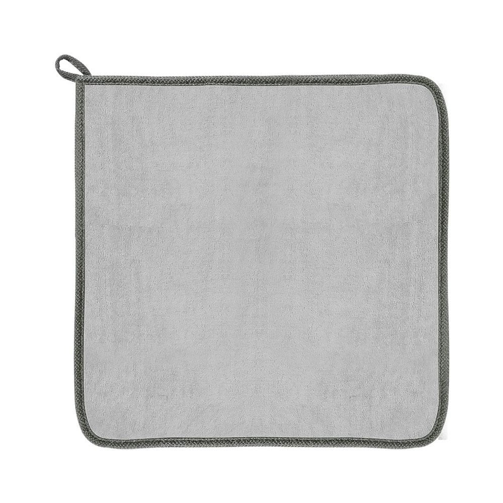 Baseus 40 x 40cm Mikrofiberklud - 2 stk. - Grå