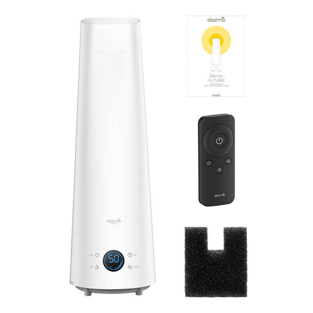 Deerma LD220 Ultralydsluftfugter - Hvid